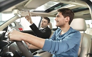 Schedule a test drive at Lynn Layton Automotive Group SPLASH in Decatur, AL.